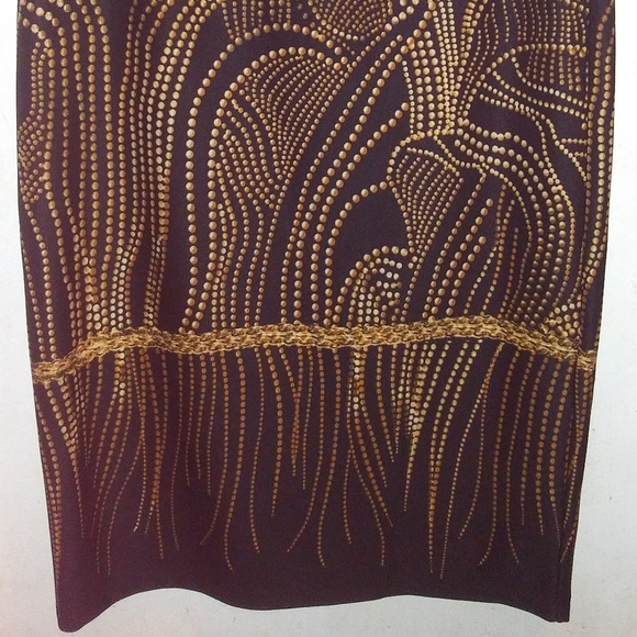 Melissa Paige Womens Skirt - Picture 2 of 6